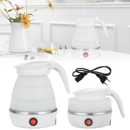 Portable & Foldable Electric Kettle